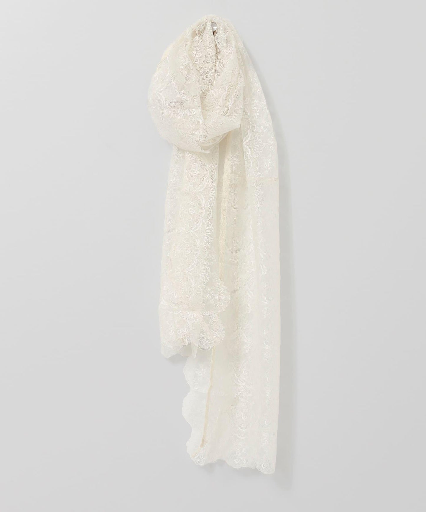 COUTURE MAISON 3WAY蕾絲披肩