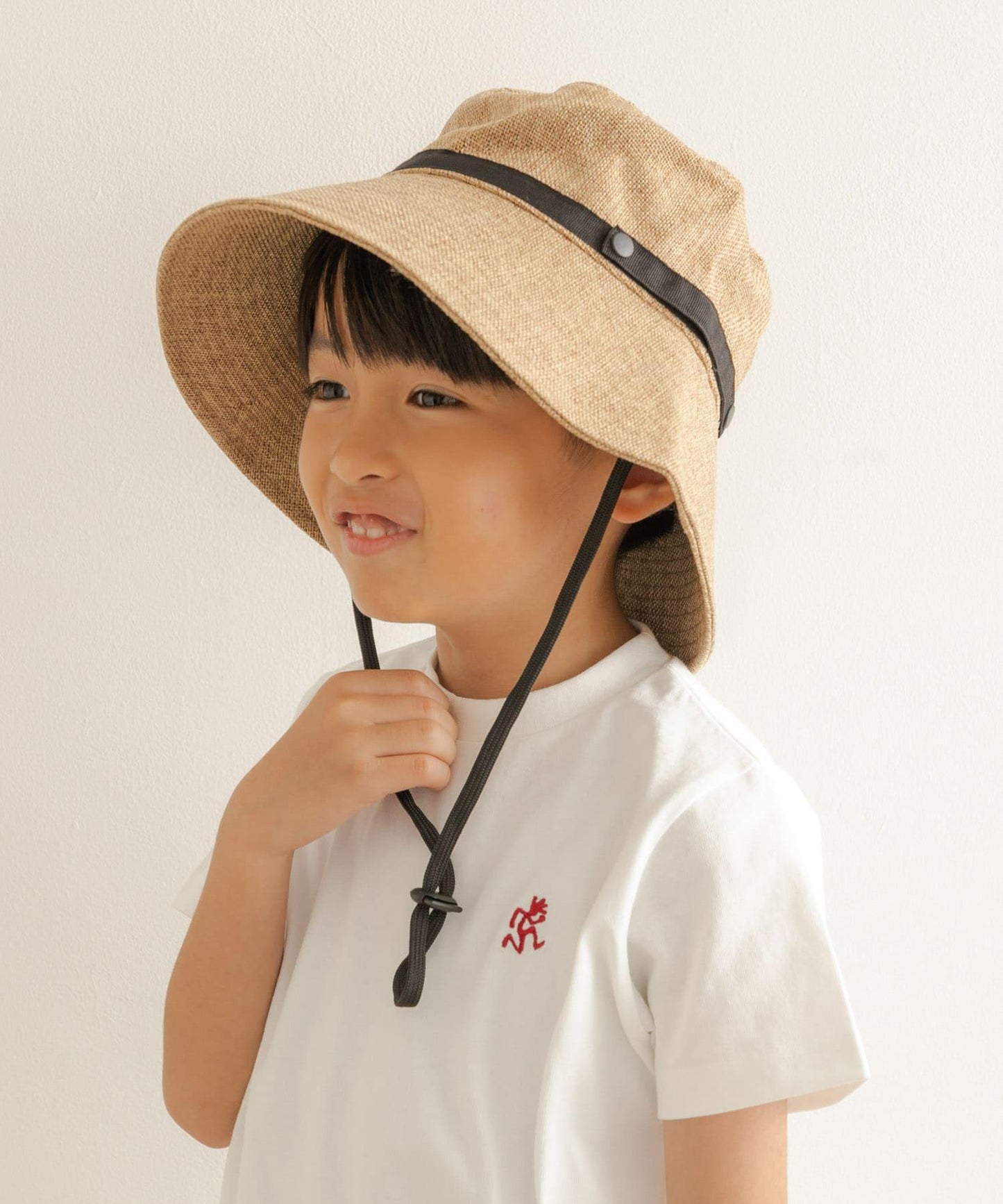 TINY GARDEN PRODUCTS 公園帽 兒童款 帽子