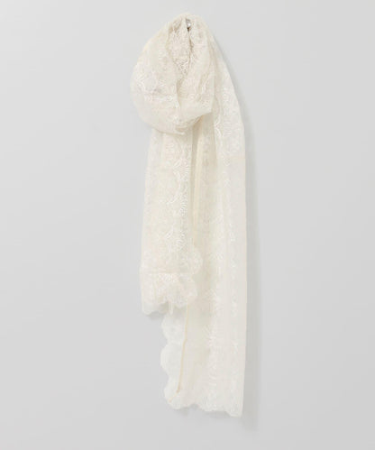 COUTURE MAISON 3WAY蕾絲披肩