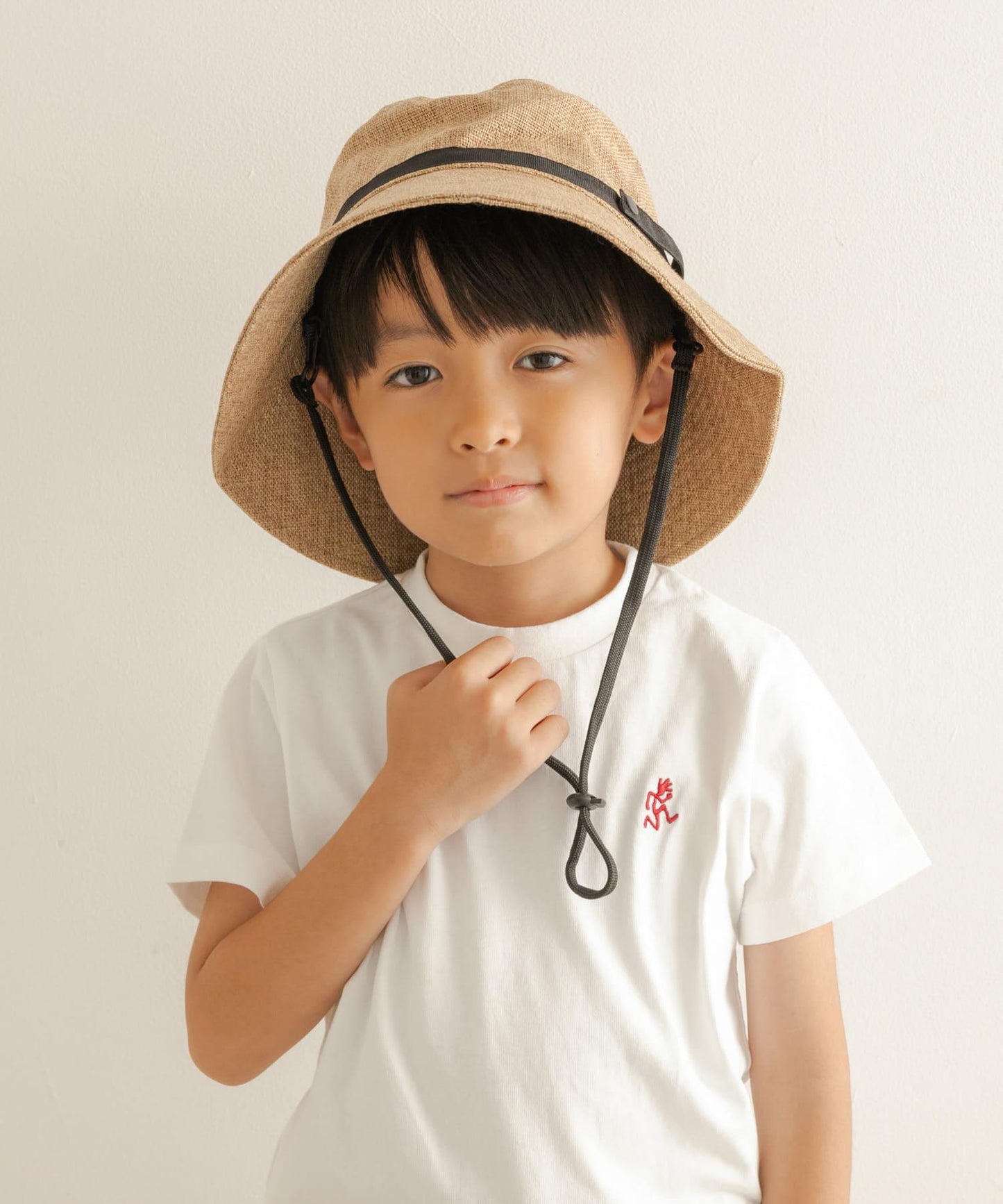 TINY GARDEN PRODUCTS 公園帽 兒童款 帽子