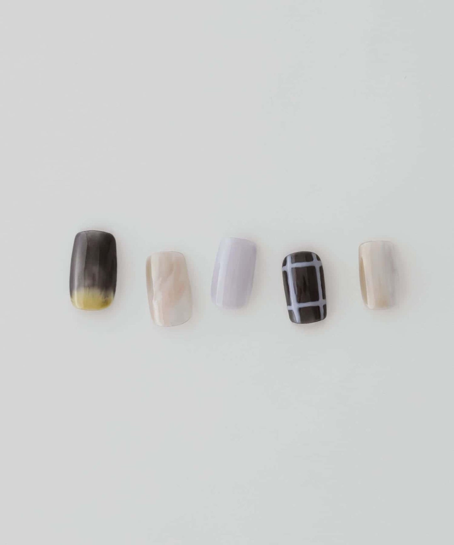 peel off gel polish 指甲油