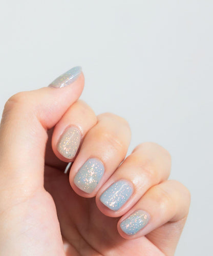 Peel Off Gel Polish 可撕拉凝膠指甲油
