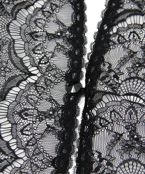 COUTURE MAISON 3WAY蕾絲披肩