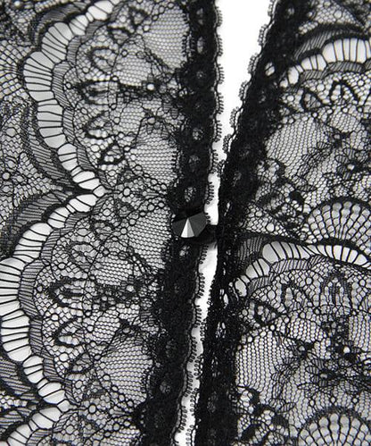 COUTURE MAISON 3WAY蕾絲披肩