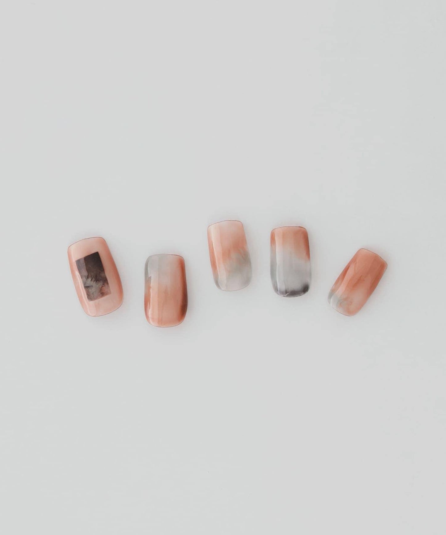 peel off gel polish 指甲油