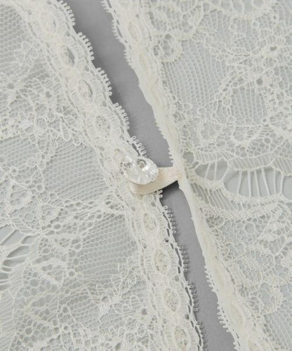 COUTURE MAISON 3WAY蕾絲披肩