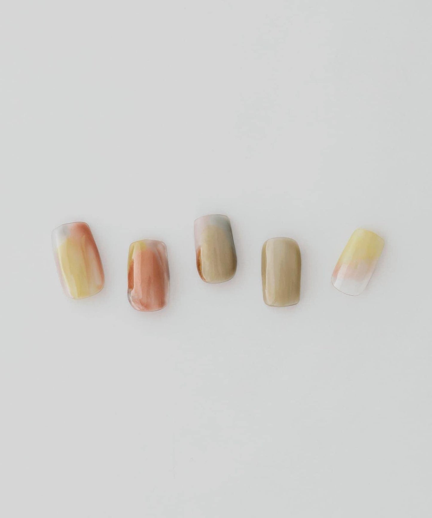 peel off gel polish 指甲油