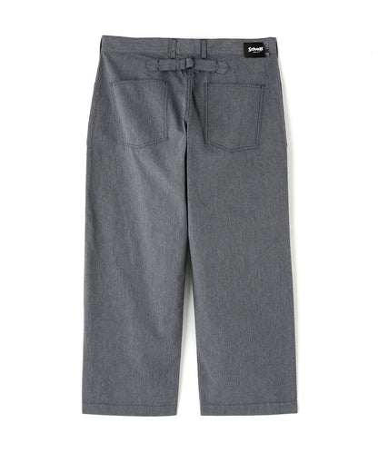 COTTON COVERT FIELD PANTS 棉質工裝褲