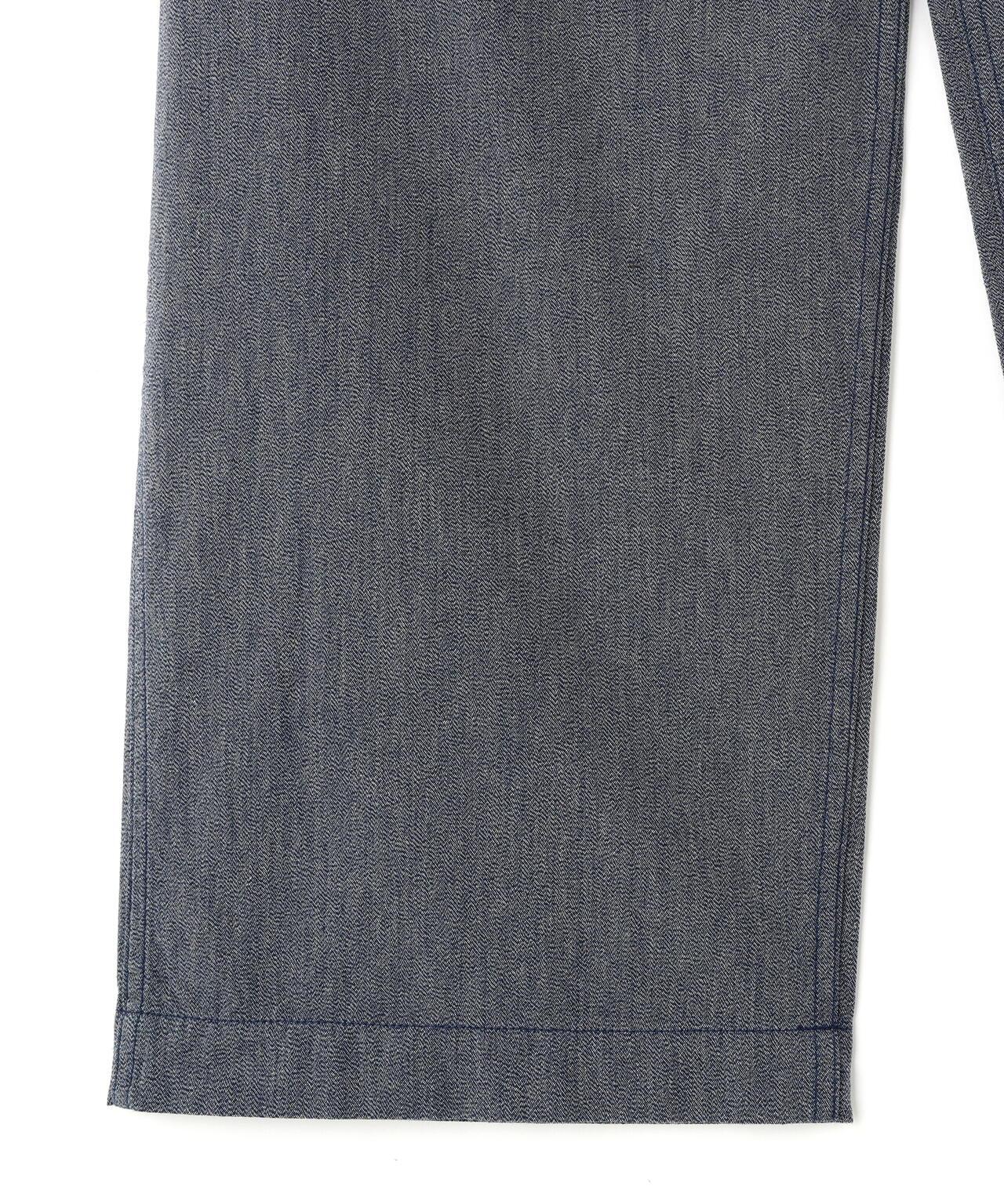 COTTON COVERT FIELD PANTS 棉質工裝褲