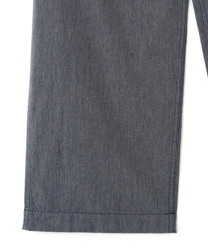 COTTON COVERT FIELD PANTS 棉質工裝褲
