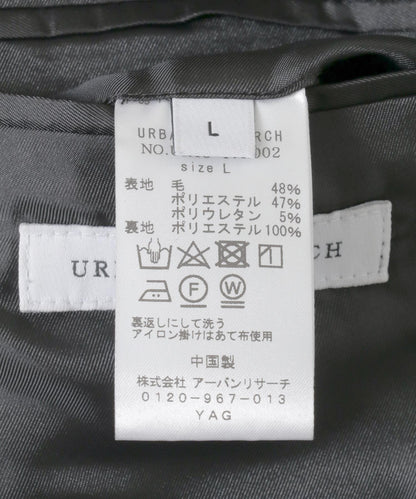 熱帶風可水洗夾克