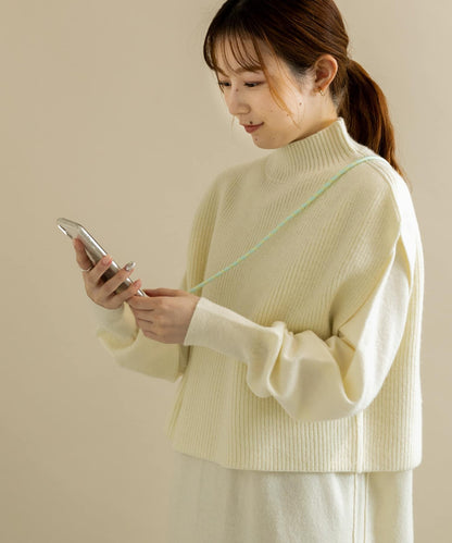 彩色設計 手機斜挎包