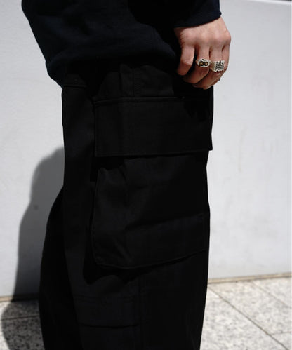 B omnivore/ビーオムニボー TR CARGO PANTS 工裝褲