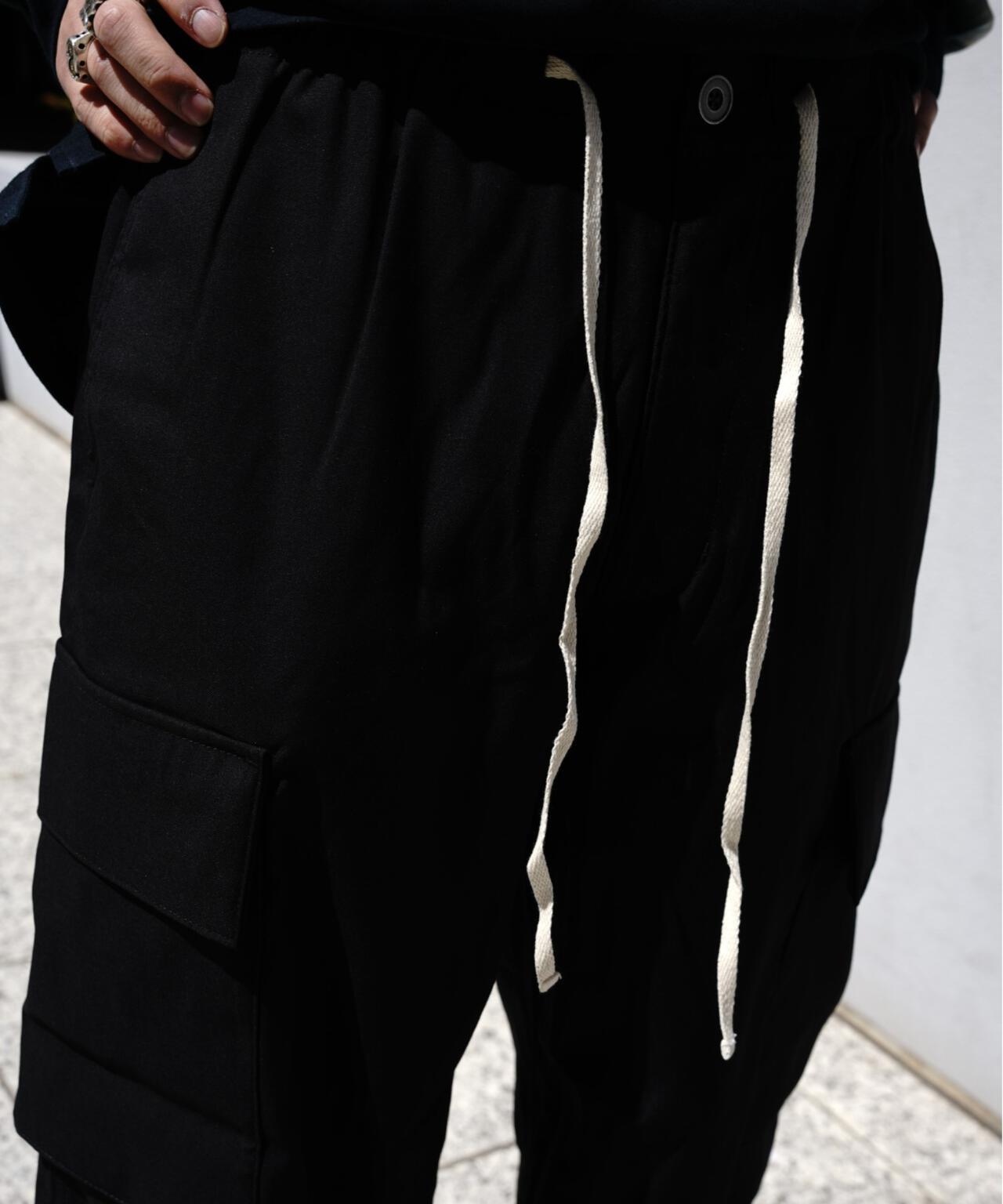 B omnivore/ビーオムニボー TR CARGO PANTS 工裝褲