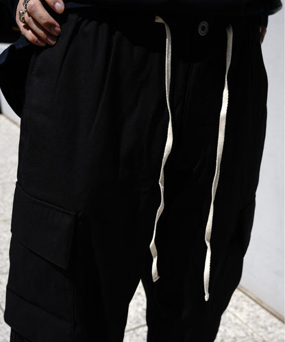 B omnivore/ビーオムニボー TR CARGO PANTS 工裝褲