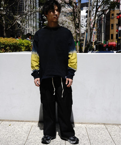 B omnivore/ビーオムニボー TR CARGO PANTS 工裝褲