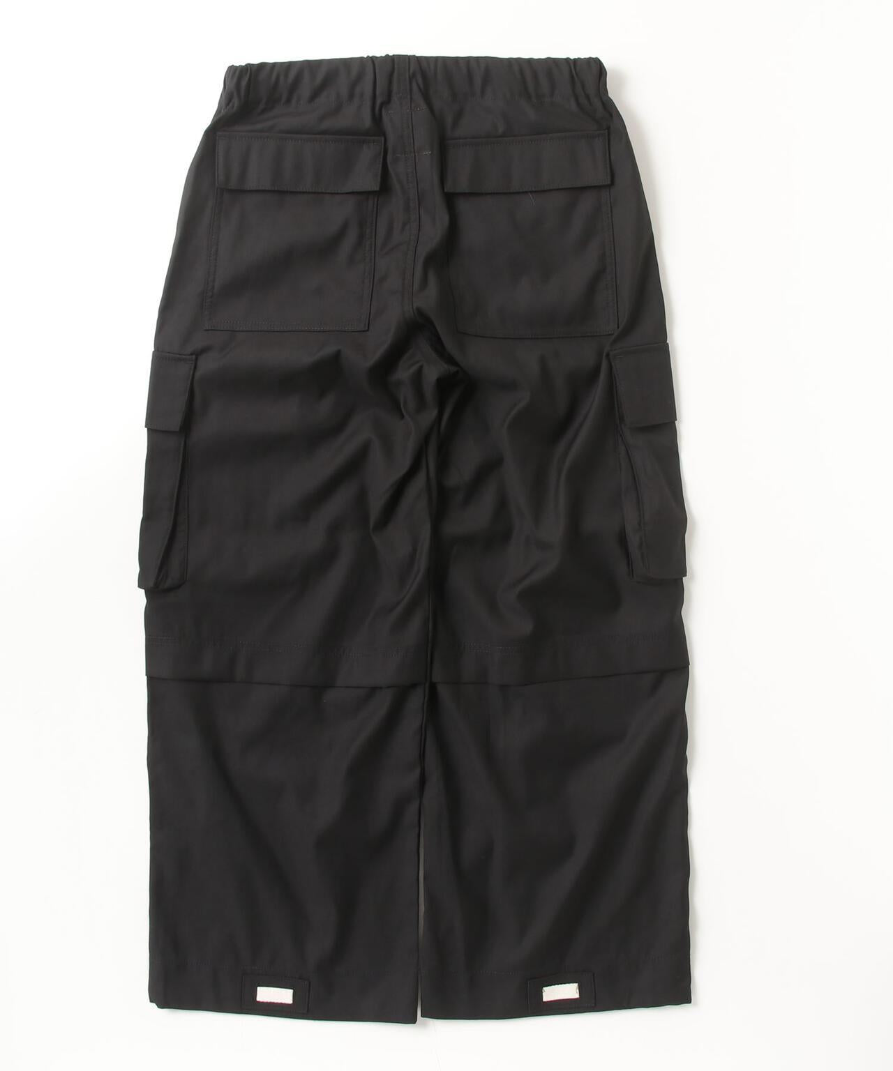 B omnivore/ビーオムニボー TR CARGO PANTS 工裝褲