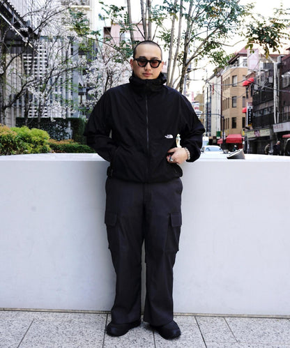B omnivore/ビーオムニボー TR CARGO PANTS 工裝褲