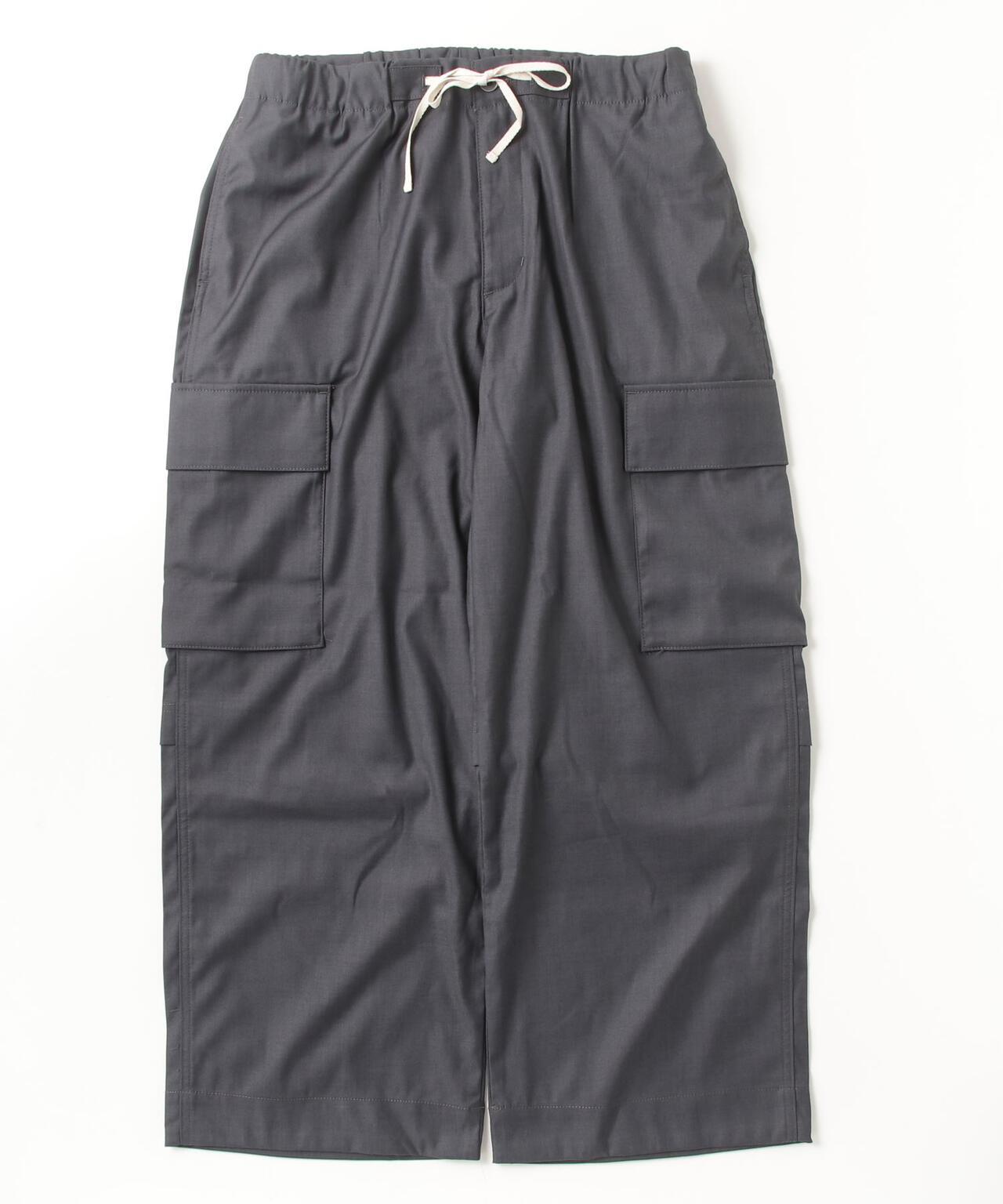 B omnivore/ビーオムニボー TR CARGO PANTS 工裝褲
