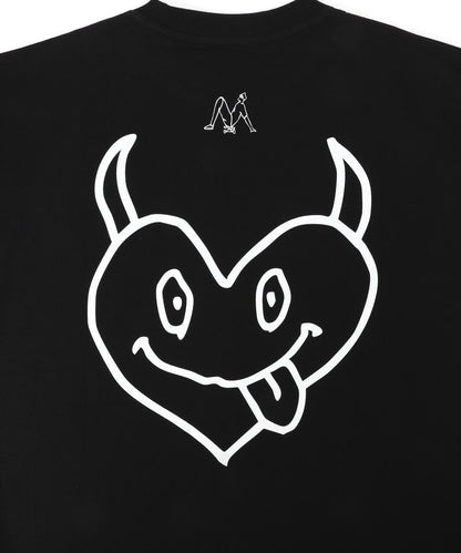 maxsix DOUBLE HERT 長袖T恤