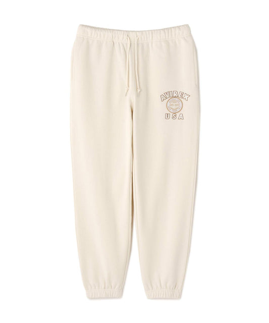 AVIREX 50th VARSITY SWEAT PANTS 衛褲