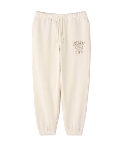 AVIREX 50th VARSITY SWEAT PANTS 衛褲