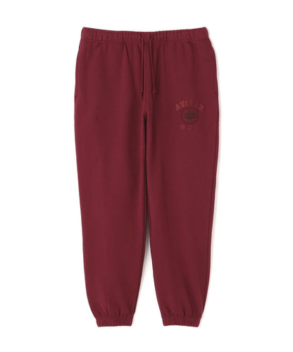 AVIREX 50th VARSITY SWEAT PANTS 衛褲