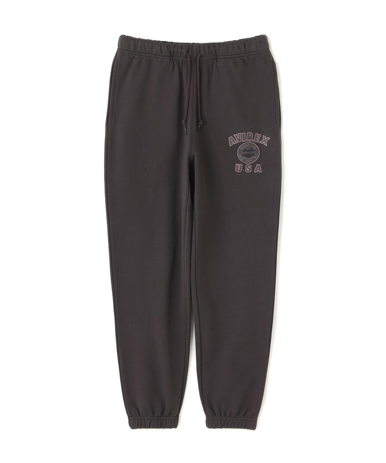 AVIREX 50th VARSITY SWEAT PANTS 衛褲