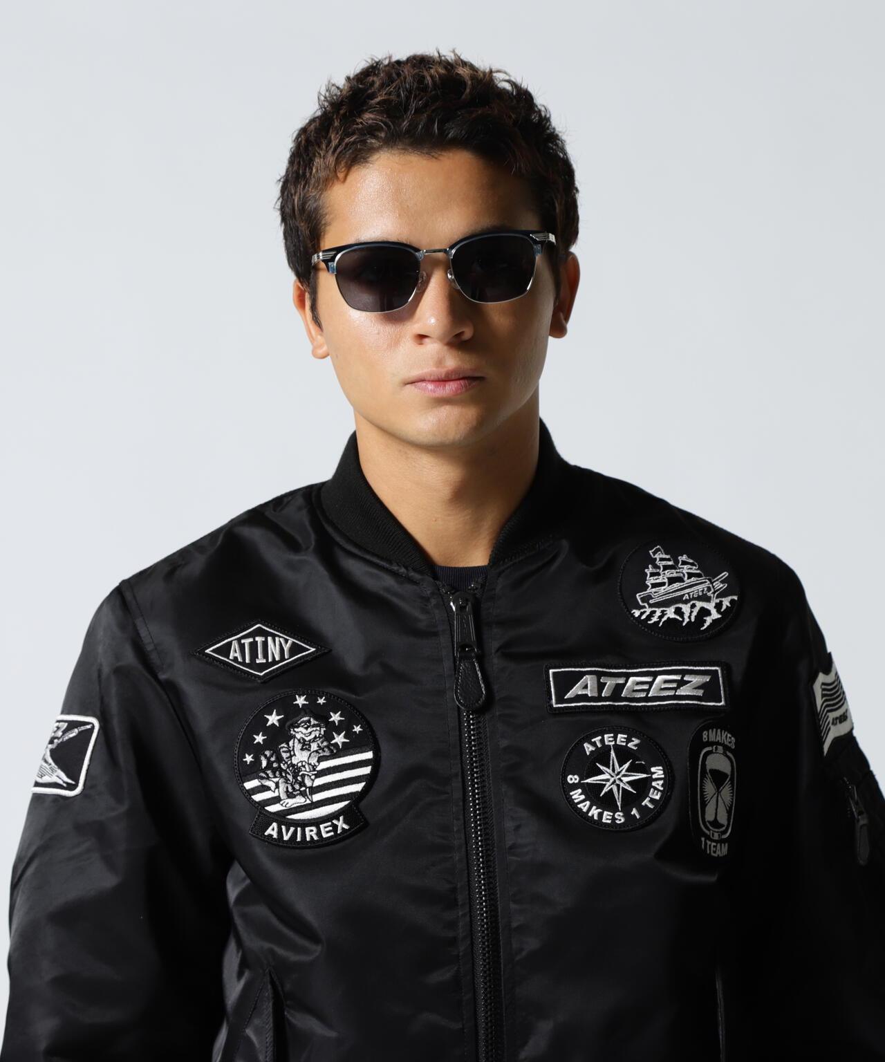 AVIREX EYEWEAR AX-304 眼鏡