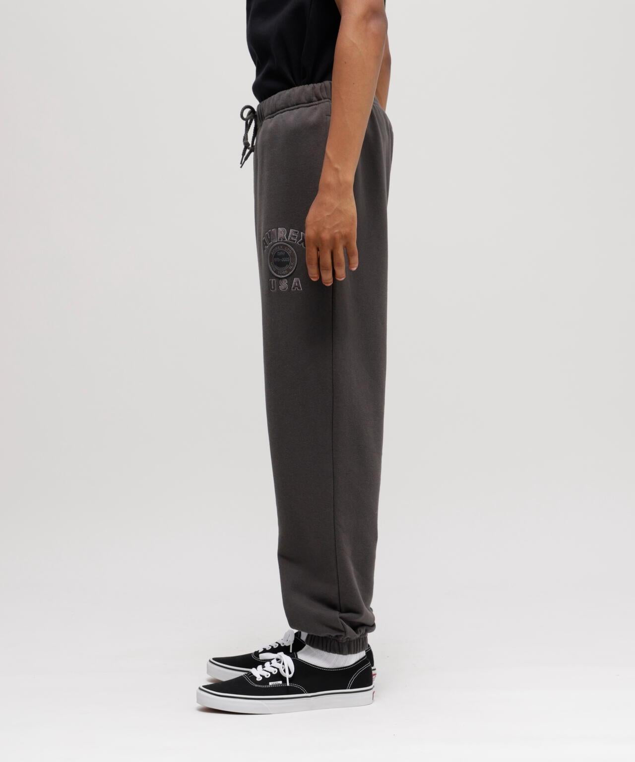 AVIREX 50th VARSITY SWEAT PANTS 衛褲