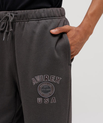 AVIREX 50th VARSITY SWEAT PANTS 衛褲