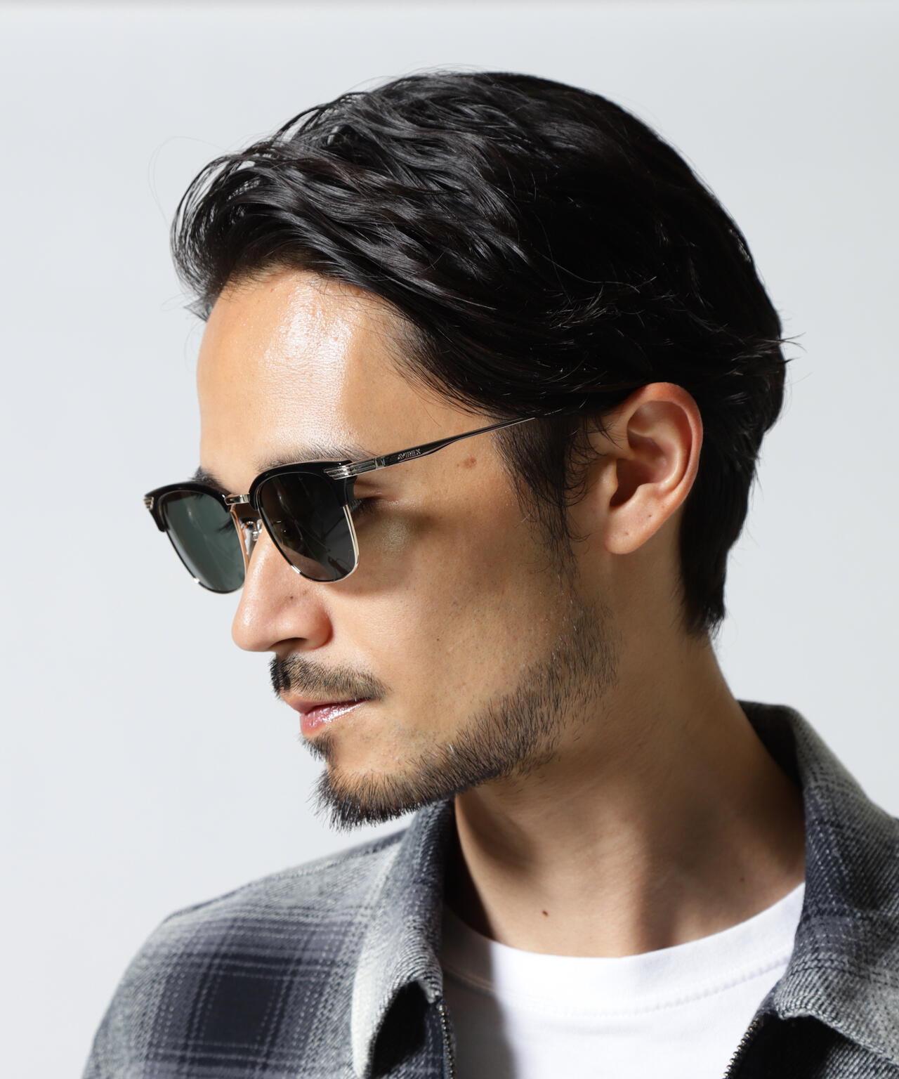 AVIREX EYEWEAR AX-304 眼鏡