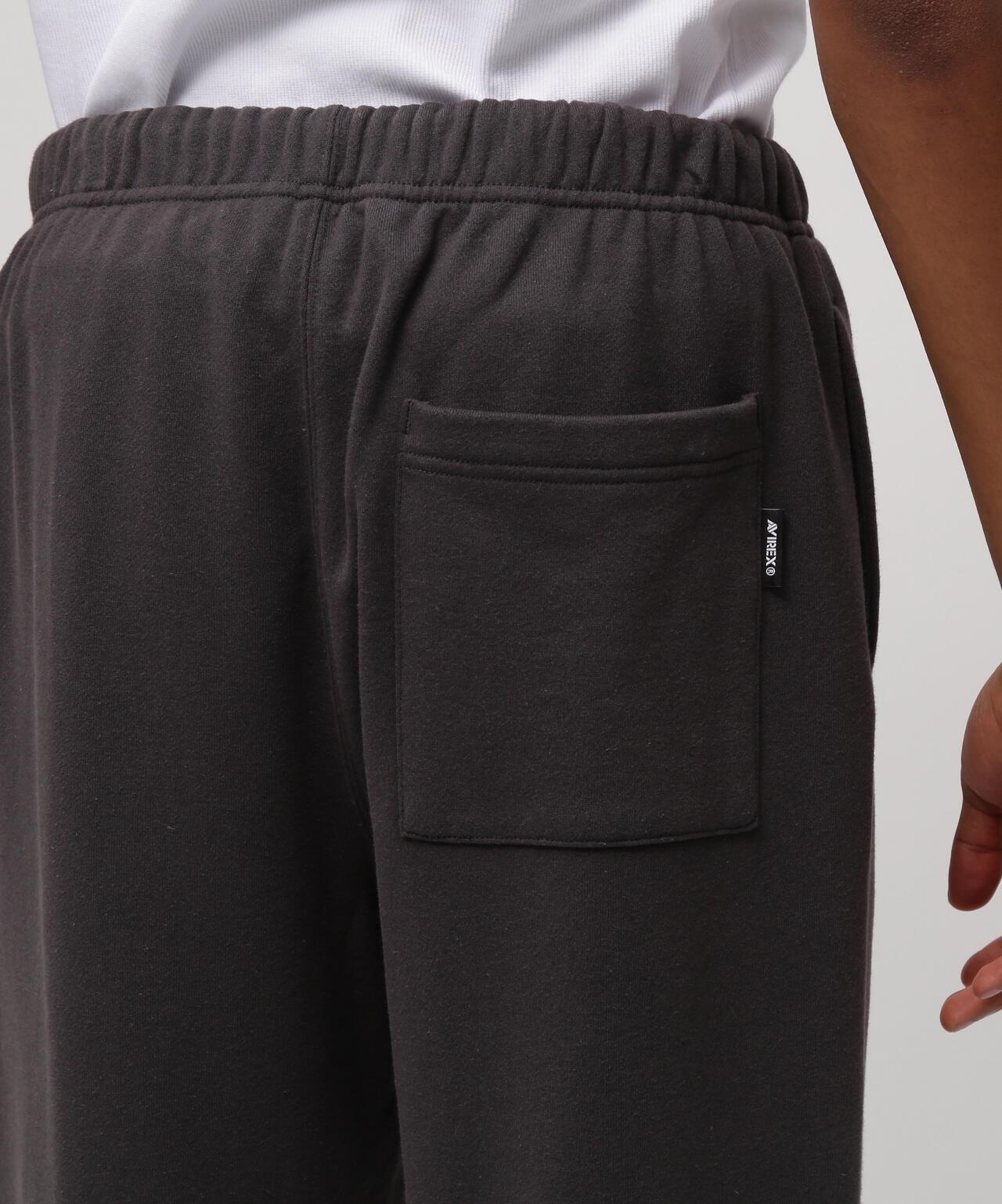 AVIREX 50th VARSITY SWEAT PANTS 衛褲