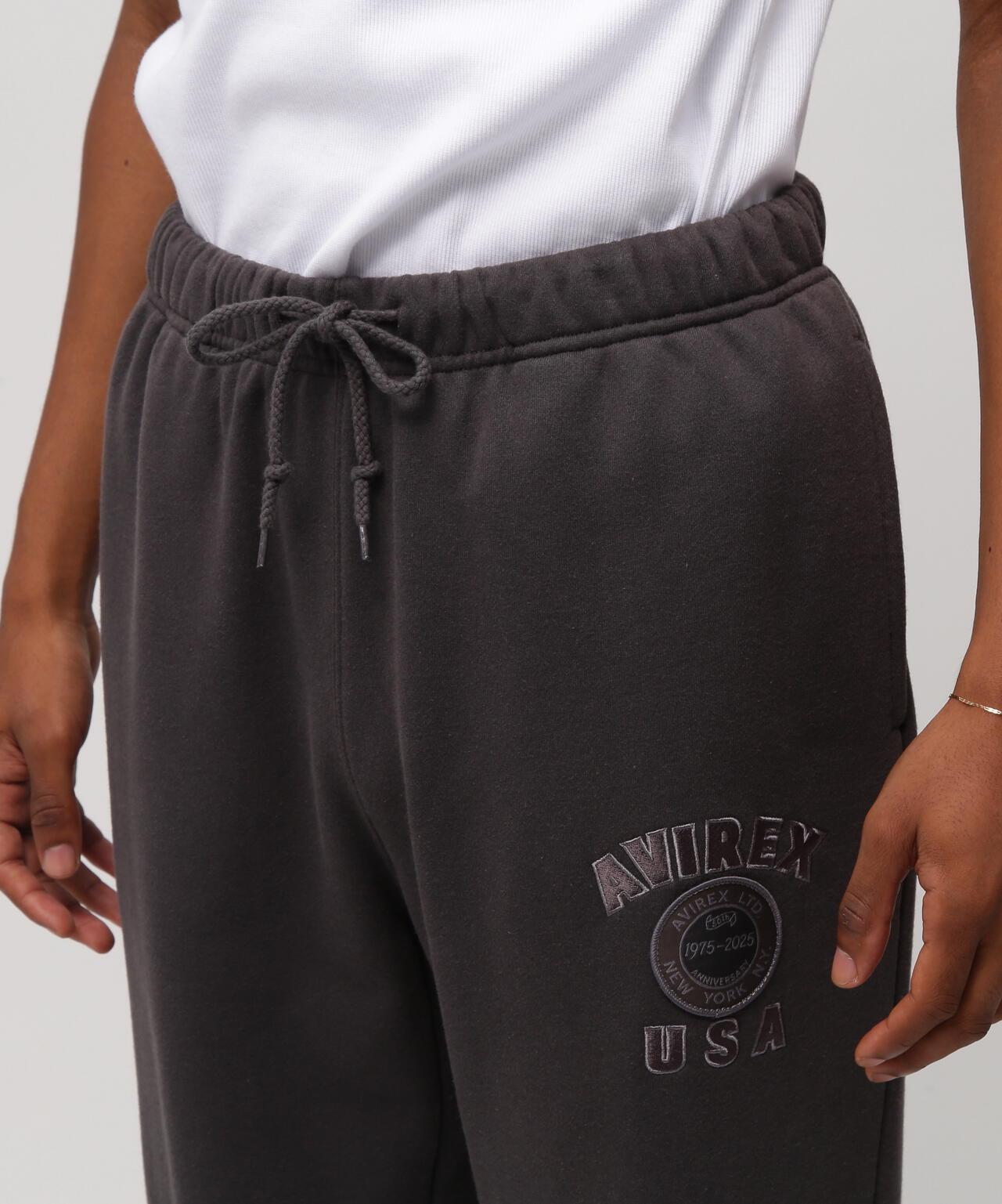 AVIREX 50th VARSITY SWEAT PANTS 衛褲