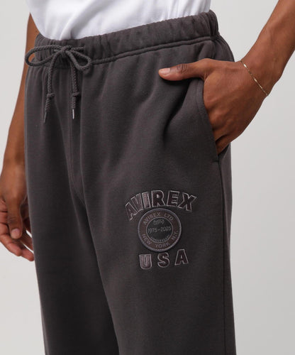 AVIREX 50th VARSITY SWEAT PANTS 衛褲