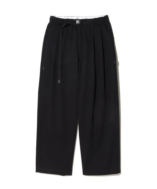 MANASTASH × DICKIES EXTRA MILE TUCK PANTS 打褶褲