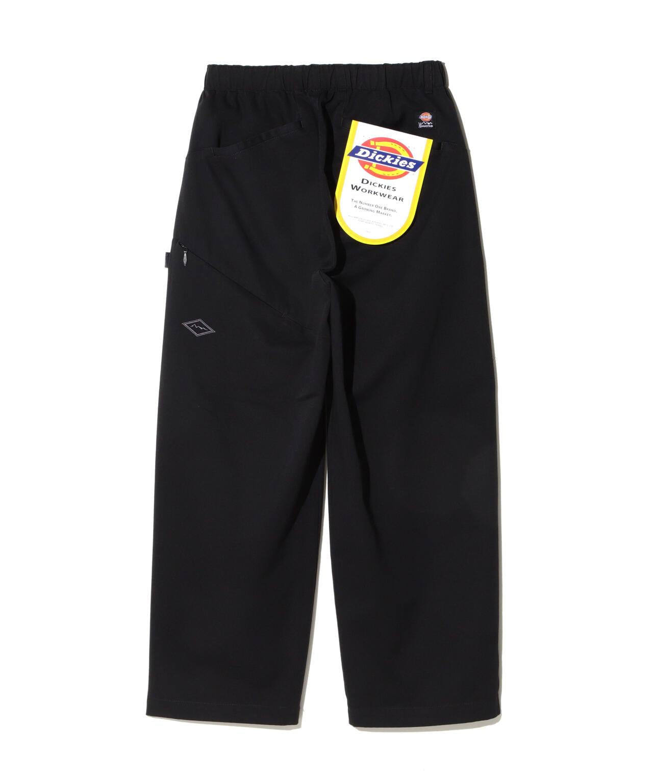 MANASTASH × DICKIES EXTRA MILE TUCK PANTS 打褶褲