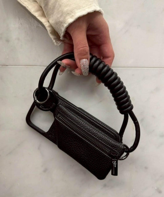 ajew エジュー 聯名 螺旋設計 Coil strap 掛繩
