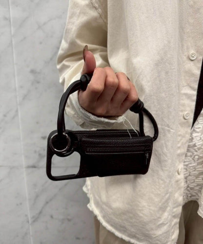 ajew エジュー 聯名 螺旋設計 Coil strap 掛繩