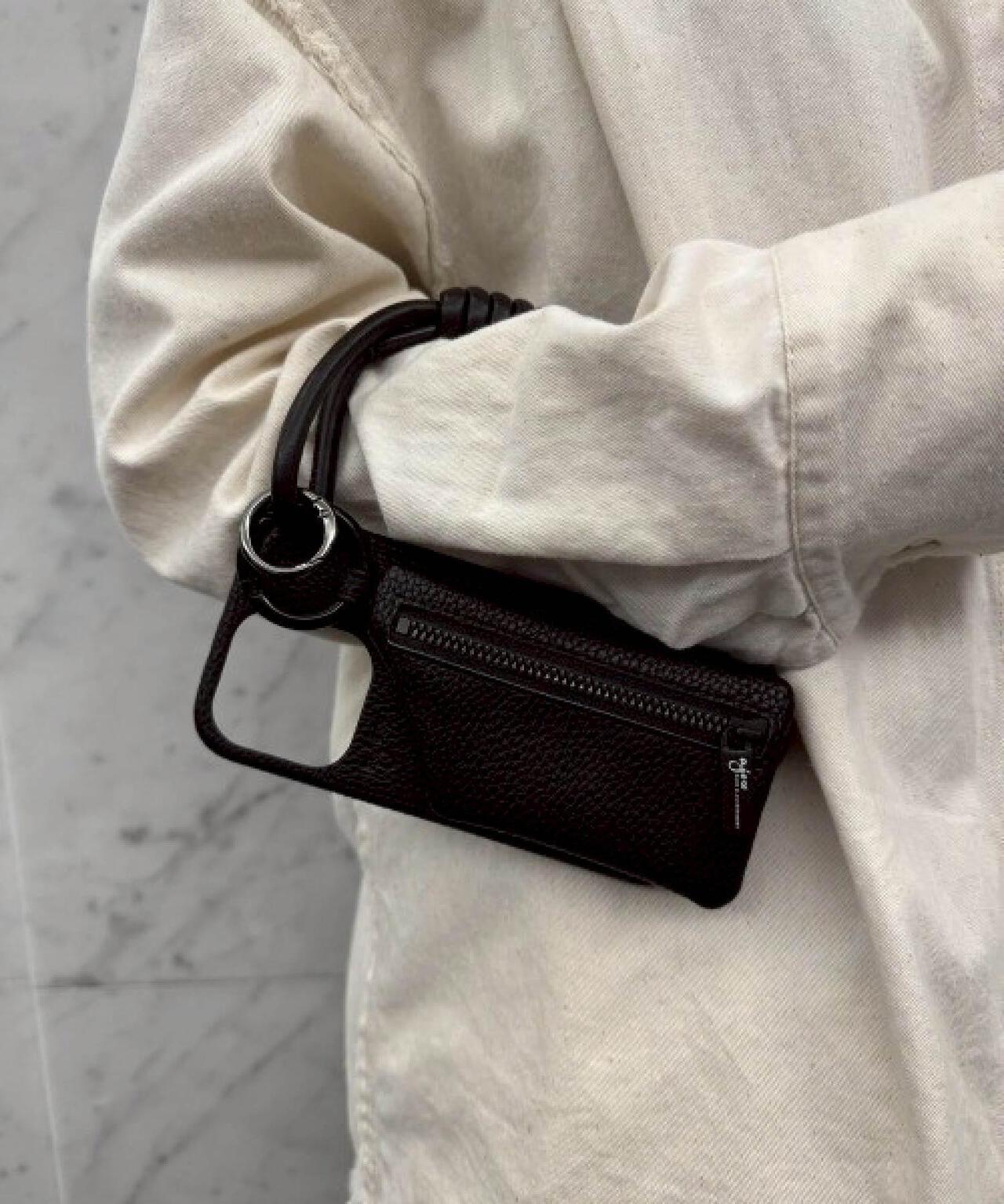 ajew エジュー 聯名 螺旋設計 Coil strap 掛繩