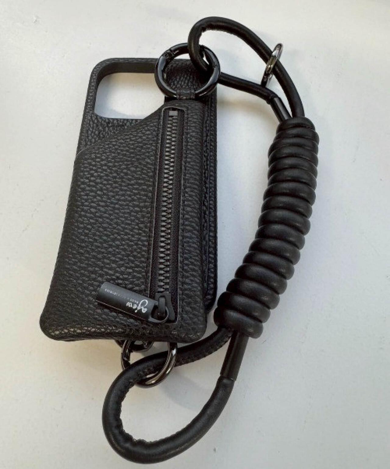 ajew エジュー 聯名 螺旋設計 Coil strap 掛繩