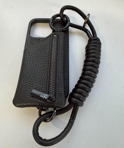 ajew エジュー 聯名 螺旋設計 Coil strap 掛繩