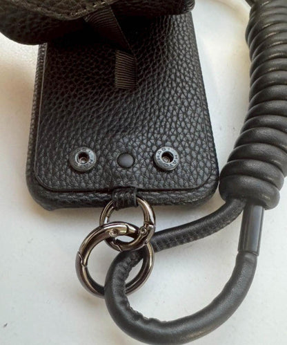 ajew エジュー 聯名 螺旋設計 Coil strap 掛繩