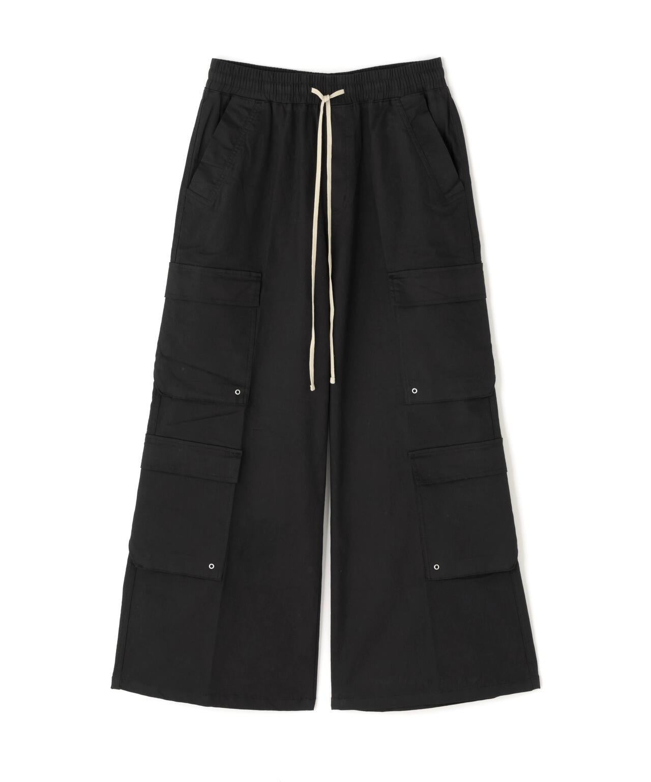 DankeSchon ST TWILL 斜紋喇叭工裝褲（&DEPOT限定）