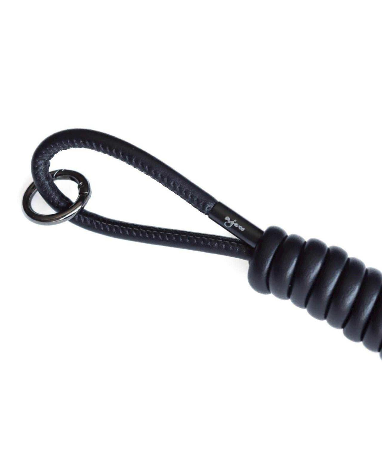 ajew エジュー 聯名 螺旋設計 Coil strap 掛繩