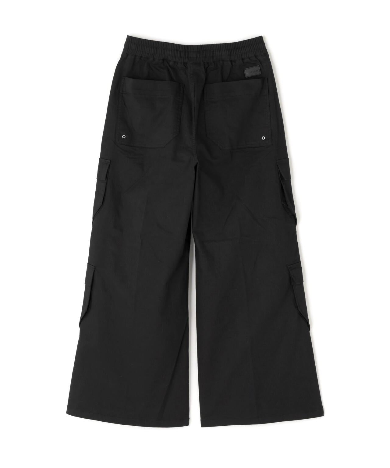 DankeSchon ST TWILL 斜紋喇叭工裝褲（&DEPOT限定）