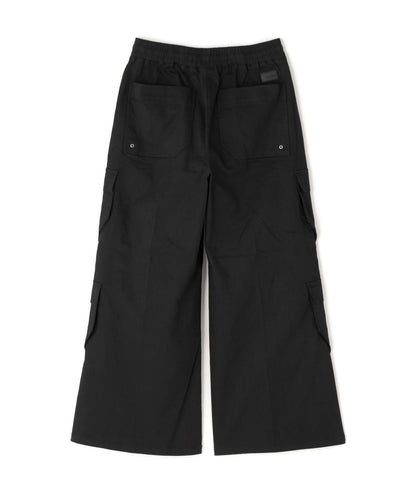 DankeSchon ST TWILL 斜紋喇叭工裝褲（&DEPOT限定）