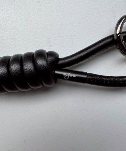 ajew エジュー 聯名 螺旋設計 Coil strap 掛繩