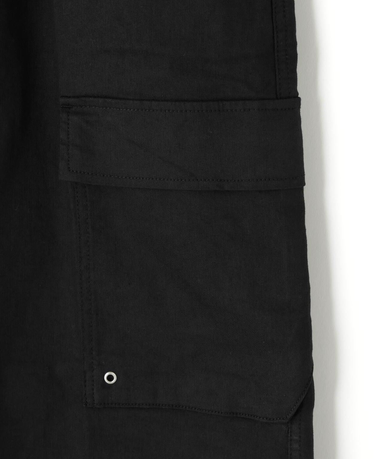 DankeSchon ST TWILL 斜紋喇叭工裝褲（&DEPOT限定）