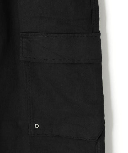 DankeSchon ST TWILL 斜紋喇叭工裝褲（&DEPOT限定）